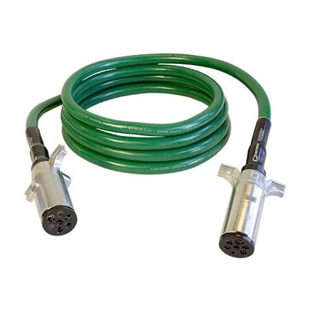 Tectran Articflex Assy -Green - Abs-4/12 2/10 1/8 - 12 Ft 37031
